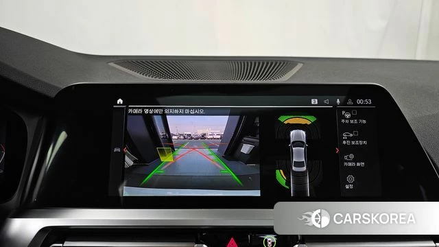 BMW 3 Series (G20) 2022 Белый из Кореи, фото 6