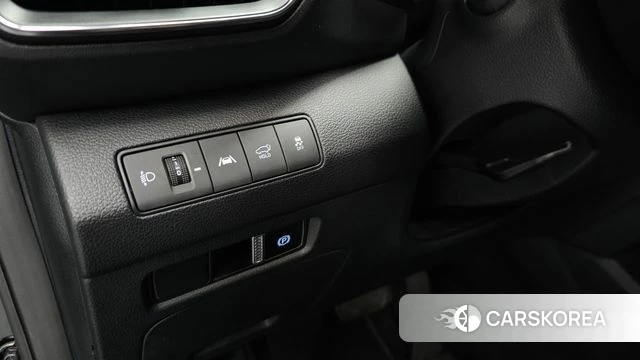 Hyundai The New Santa Fe 2022 Черный из Кореи, фото 6