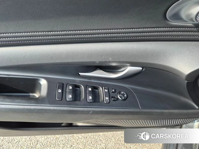 Hyundai Avante (CN7) 2021 Серый из Кореи, фото 6