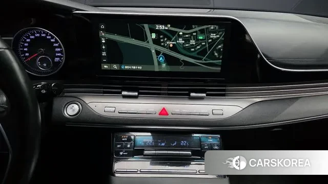 Hyundai The New Grandeur IG 2021 Черный из Кореи, фото 6