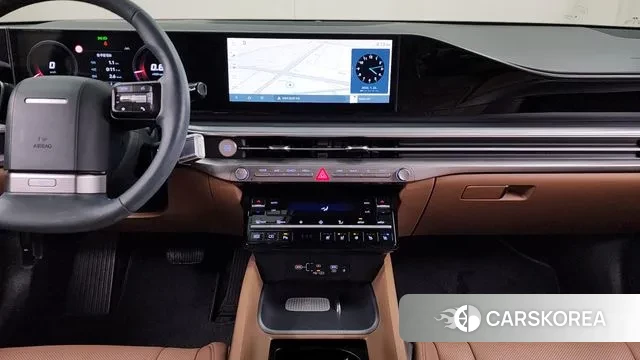 Hyundai Grandeur (GN7) 2025 Белый из Кореи, фото 6