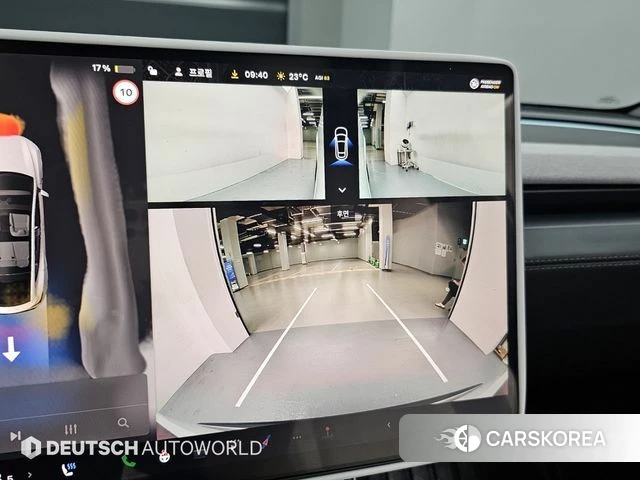 Tesla Model Y 2025 Белый из Кореи, фото 6