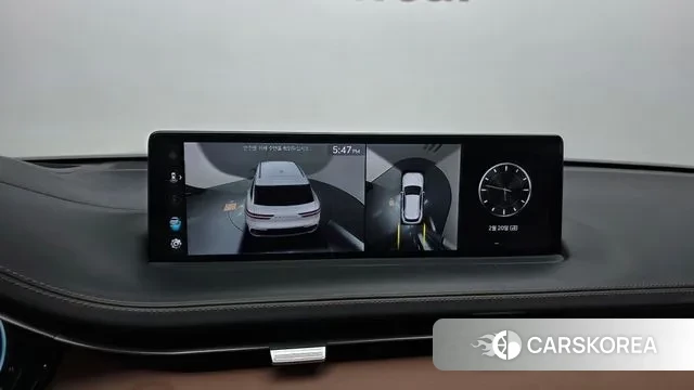 Genesis GV70 2023 Черный из Кореи, фото 6