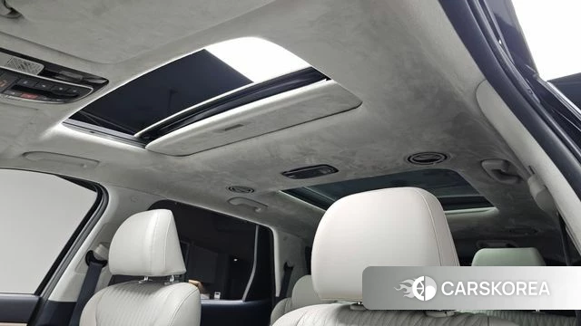 Hyundai The New Palisade 2022 Черный из Кореи, фото 6