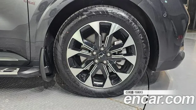 Kia Carnival 4th generation id 2683522 из Кореи 6