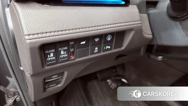 Honda Odyssey 2022 Серый из Кореи, фото 6