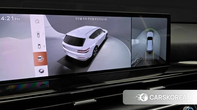 Genesis GV80 2024 Серый из Кореи, фото 6