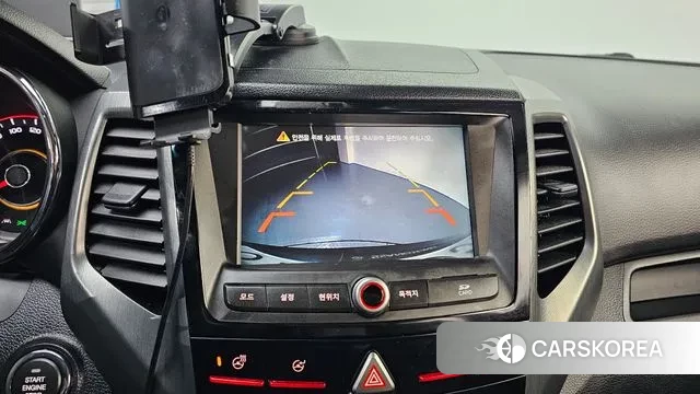 Ssangyong Tivoli Armor 2018 Синий из Кореи, фото 6