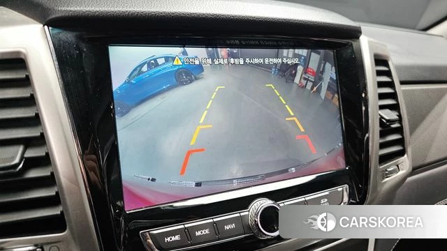 Ssangyong Rexton Sports 2018 Красный из Кореи, фото 6