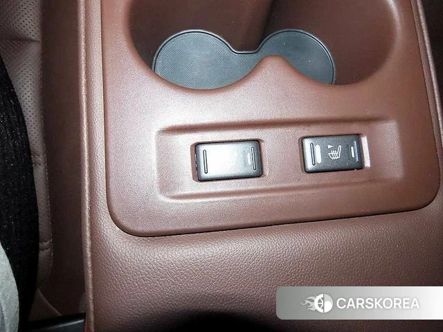 Renault Korea (Samsung) The New SM6 2020 Серый из Кореи, фото 6