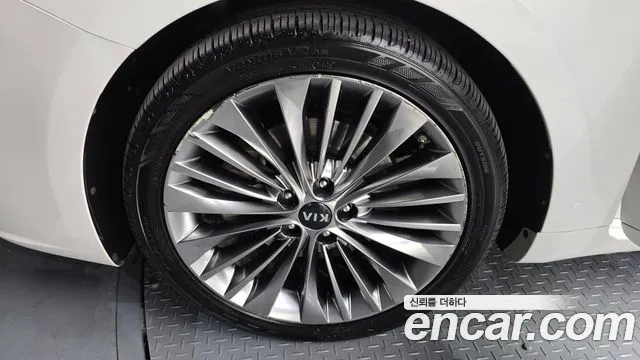 Kia Come New K7 2019 Белый из Кореи, фото 6