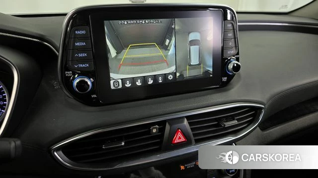 Hyundai Santa Fe TM 2019 Белый из Кореи, фото 6