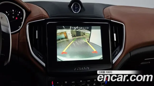 Maserati Ghibli 2020 Белый из Кореи, фото 6