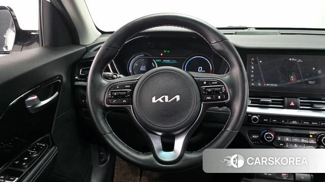 Kia Niro EV 2021 Белый из Кореи, фото 6