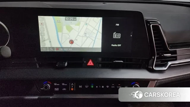 Kia Sportage 5th Generation Hybrid 2023 Белый из Кореи, фото 6