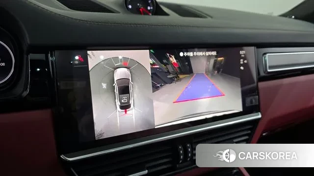 Porsche Cayenne (PO536) 2023 Белый из Кореи, фото 6