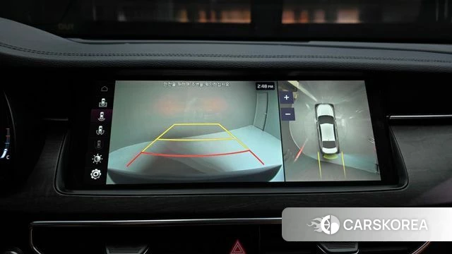 Kia K7 Premier 2020 Черный из Кореи, фото 6