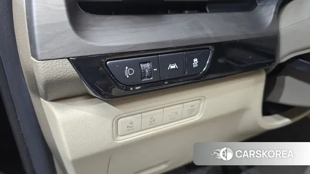 Kia Carnival 4th generation 2021 Черный из Кореи, фото 6