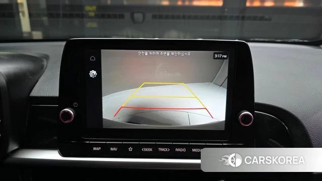 Kia The New Morning (JA) 2023 Жемчужный цвет из Кореи, фото 6