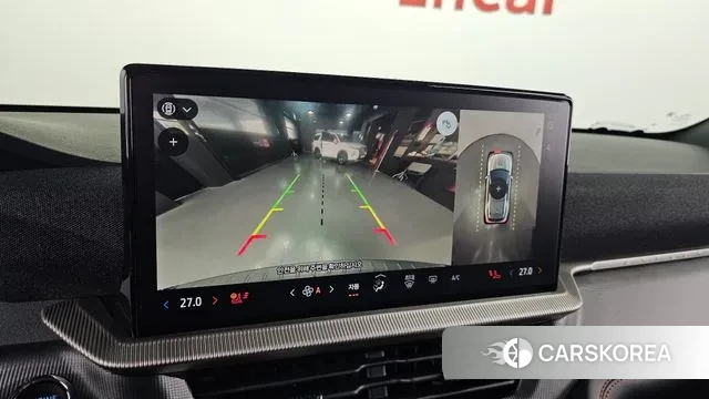 Ford Explorer 6th Generation 2025 Черный из Кореи, фото 6