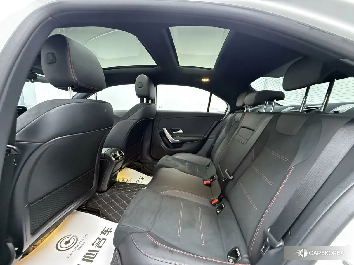Mercedes-Benz A-Class 2022 Белый из Китая, фото 6