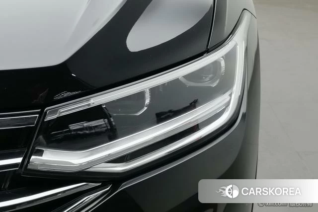 Volkswagen Tiguan L 2023 Черный из Китая, фото 6