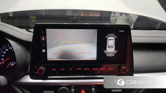 Kia The New K3 2nd generation 2022 Белый из Кореи, фото 6