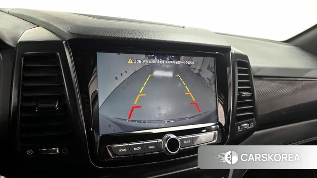 Ssangyong Rexton Sports 2020 Серый из Кореи, фото 6