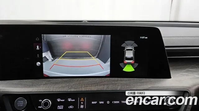 Kia K8 id 2916448 из Кореи 6