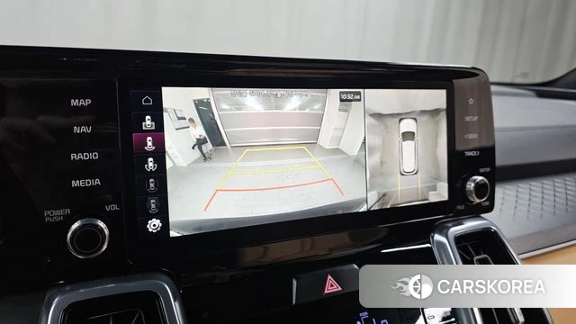 Kia Sorento 4th Generation 2023 Черный из Кореи, фото 6