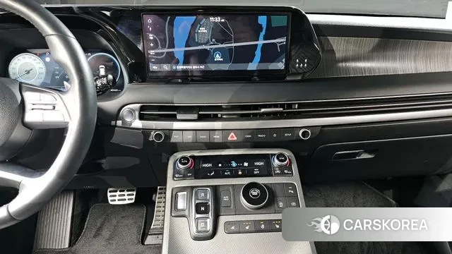 Hyundai The New Palisade 2023 Белый из Кореи, фото 6