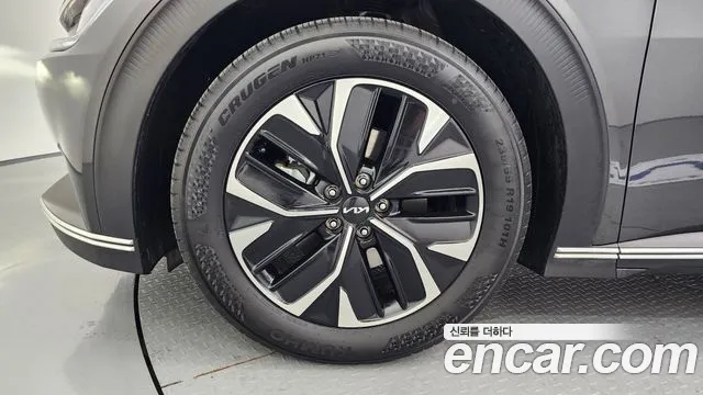 Kia EV6 id 2646655 из Кореи 6