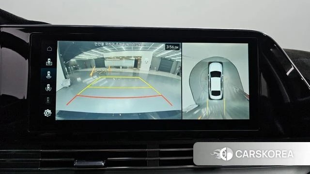 Hyundai The New Grandeur IG 2021 Серый из Кореи, фото 6