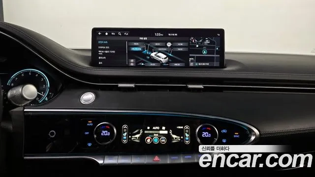 Genesis GV70 2021 Серый из Кореи, фото 6