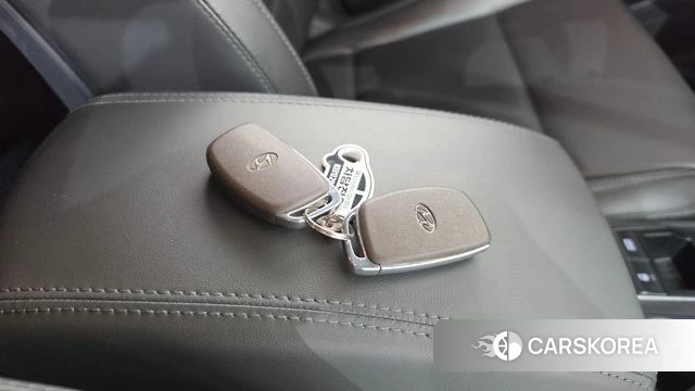 Hyundai All New Tucson 2020 Серый из Кореи, фото 6