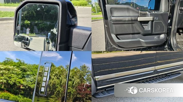 Ford F150 2018 Черный из Кореи, фото 6