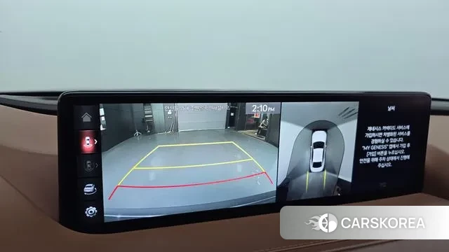 Genesis G80 (RG3) 2021 Серебристо-серый из Кореи, фото 6