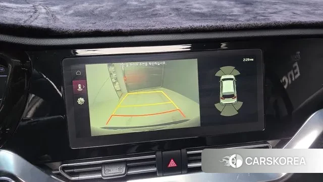 Kia The New Niro 2020 Синий из Кореи, фото 6