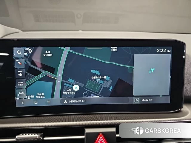Kia The New Sportage 5th Generation 2025 Белый из Кореи, фото 6