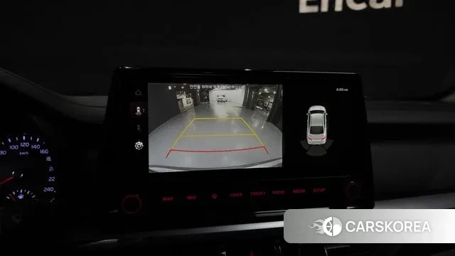 Kia The New K3 2nd generation 2022 Серебристо-серый из Кореи, фото 6