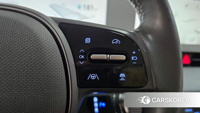 Hyundai Ionic 5 2022 Синий из Кореи, фото 6