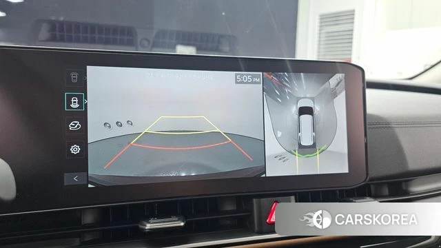 Kia The New Carnival 4th Generation 2024 Серый из Кореи, фото 6