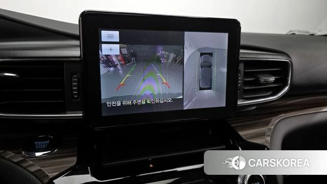 Ford Explorer 6th Generation 2022 Черный из Кореи, фото 6