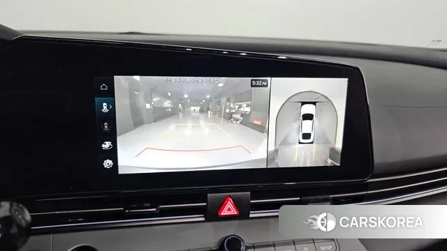 Hyundai The New Avante (CN7) 2023 Серый из Кореи, фото 6