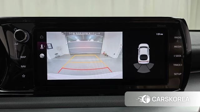 Kia K5 3rd generation 2021 Белый из Кореи, фото 6