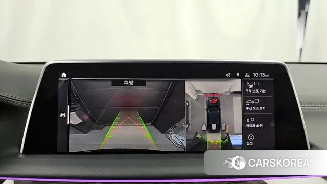 BMW 7 Series (G11) 2019 Черный из Кореи, фото 6