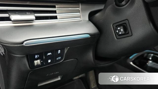 Hyundai The New Grandeur IG 2020 Синий из Кореи, фото 6