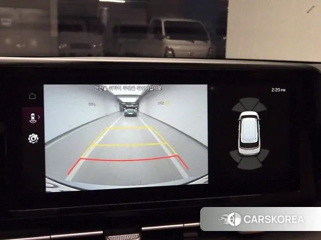 Kia Carnival 4th generation 2022 Серебряный из Кореи, фото 6