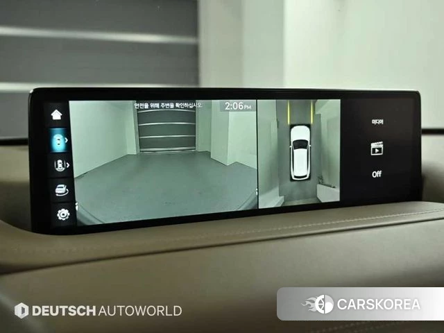 Genesis GV80 2023 Серый из Кореи, фото 6