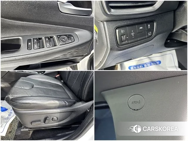 Hyundai Santa Fe TM 2018 Белый из Кореи, фото 6